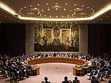 Палестинцы продвигают резолюцию СБ ООН с осуждением Израиля