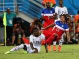 Американцы нарушили традицию, и победили сборную Ганы
