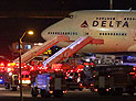 В аэропорту Бен-Гурион совершил аварийную посадку Boeing 747, вылетевший в Нью-Йорк
