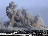 ВВС ЦАХАЛа нанесли удары по северной части Газы