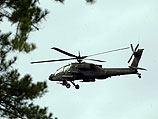 Американский вертолет Apache
