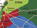 Иордания стягивает войска к границе Ирака  