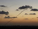 За последние восемь дней 118 палестинских ракет упали в секторе Газе