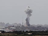 ВВС Израиля нанесли удар по цели в Газе: ликвидированы трое боевиков