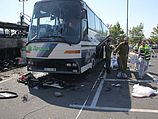 Болгарские власти установили личность террориста, взорвавшего израильский автобус