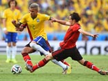 Чемпионат мира: мексиканцы впервые не проиграли сборной Бразилии