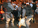 Беспорядки в Хайфе и Тель-Авиве: 6 раненых, свыше 20 задержанных