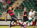 Чемпионат Европы: немцы разгромили юношескую сборную Болгарии