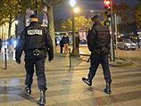 Антиизраильские беспорядки в Париже, 14 полицейских ранены  