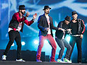 Backstreet Boys отменили гастроли в Израиле