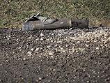 Осколок сбитой ракеты упал на детский летний лагерь в Ришон ле-Ционе  