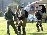 11 солдат, раненных в секторе Газы, доставлены в больницы Израиля  