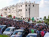 Демонстрация в Хайфе против операции "Нерушимая скала". 18 июля 2014