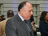 Министр иностранных дел Египта Самех Шукри