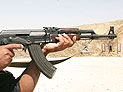 Предотвращена попытка контрабанды оружия из Иордании