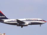 Самолет Delta Air Lines