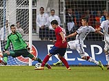 Чемпионат Европы: немцы едва не проиграли юношеской сборной Сербии