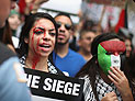 Сторонники и противники Израиля митингуют по всему миру
