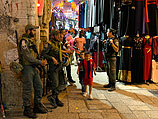 Выходные в Иерусалиме: избиты два араба, в городе беспорядки  