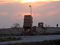"Железный купол" сбил ракету над Ашдодом