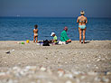 Минздрав снял запрет на купание на двух пляжах Хайфы