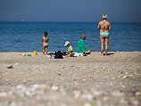 Минздрав снял запрет на купание на двух пляжах Хайфы  