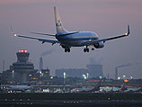 Голландская авиакомпания KLM возобновляет полеты в Израиль  