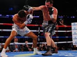 Бокс: Геннадий Головкин защитил титул, нокаутировав Даниэля Гила