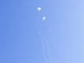 Четыре ракеты сбиты "Железным куполом" над Кирьят-Гатом