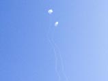 Четыре ракеты сбиты "Железным куполом" над Кирьят-Гатом
