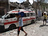 Двое жителей сектора Газы доставлены в больницу "Сорока"