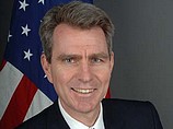 Посол США на Украине Джеффри Пайетт