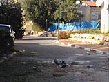 "Цева адом" в Нир Оз, Ницаним и Эйн а-Шлоша: четыре ракеты разорвались на открытой местности