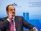 Министр иностранных дел Катара Халид аль-Аттия