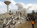 Данные "минздрава" сектора Газы: 1210 человек убиты, более 7.000 ранены