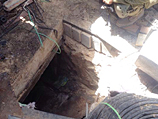 ЦАХАЛ обнаружил в Газе туннель и военную форму