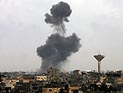 ВВС ЦАХАЛа нанесли удар по мечети в Рафиахе: уничтожены 4 террориста