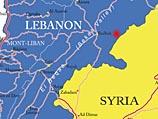 Сирийские исламисты вторглись в Ливан  