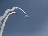 Две ракеты разорвались на территории Сдот Негев  