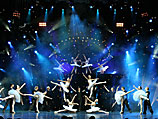 В сентябре в 7 городах Израиля состоятся гастроли знаменитого шоу-балета Аллы Духовой "Тодес"