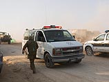 Двое израильтян ранены осколками минометного снаряда в Шаар а-Негев