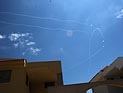 "Цева адом" в Кирят-Малахи, Ган-Явне, Гедере: две ракеты сбиты "Железным куполом"