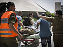 Израильские больницы ведут борьбу за количество раненых