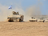 Вывод войск из Газы 4 августа 2014 года