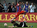 Товарищеский матч: "Бавария" проиграла звездам MLS