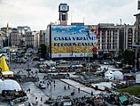 Майдан. 7 июня 2014 года