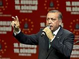 Эрдоган оскорбил журналистку: "Знай свое место, бесстыжая женщина"