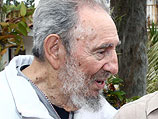 Фидель Кастро в 2010-м году