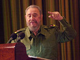 Фидель Кастро в 2004-м году