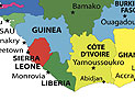 Гвинея объявила о частичном закрытии границ из-за лихорадки эбола